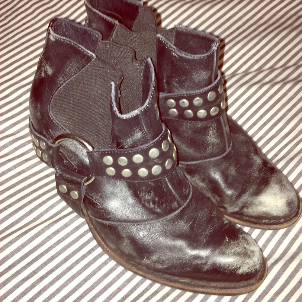 Jeffrey Campbell Nation H bootie